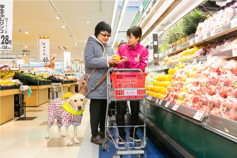 身体障害者補助犬法