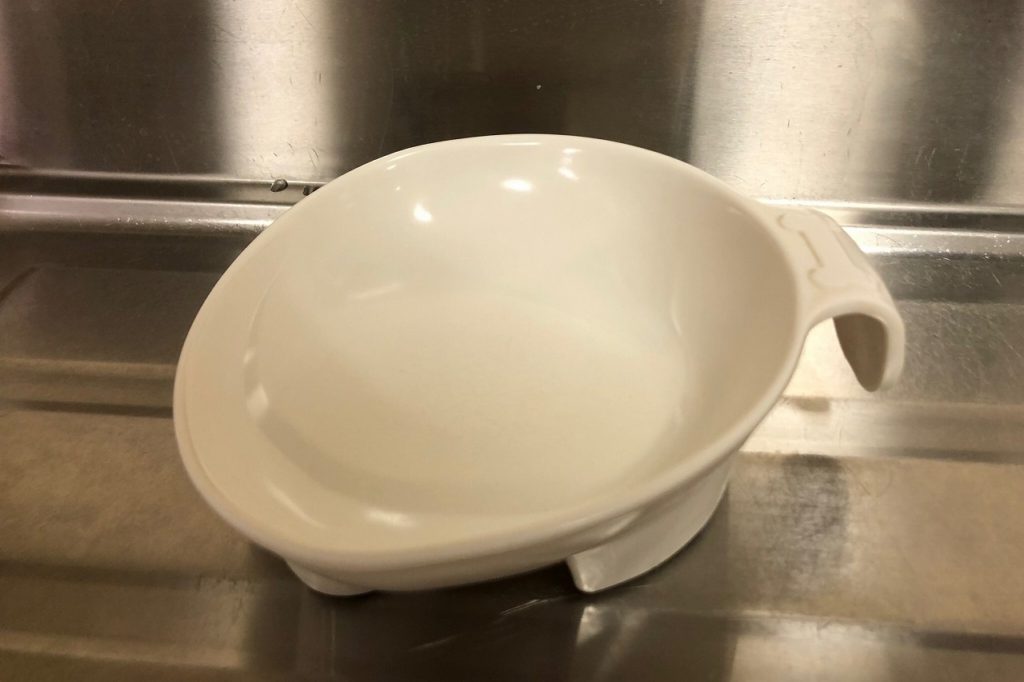 シェル型食器